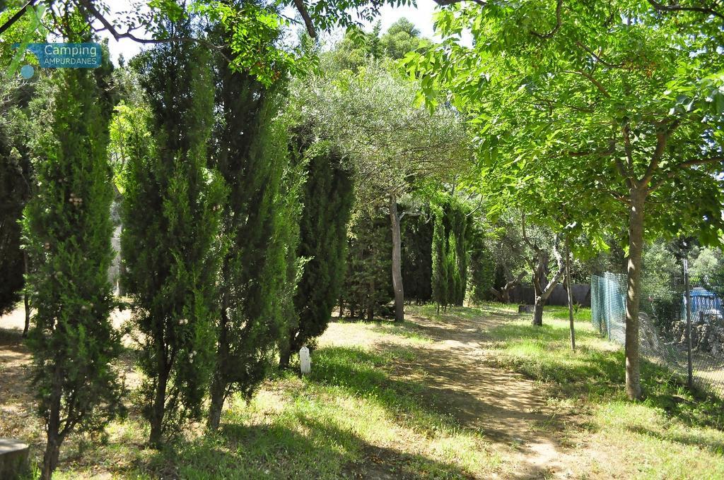 Camping Ampurdanes Росес Стая снимка