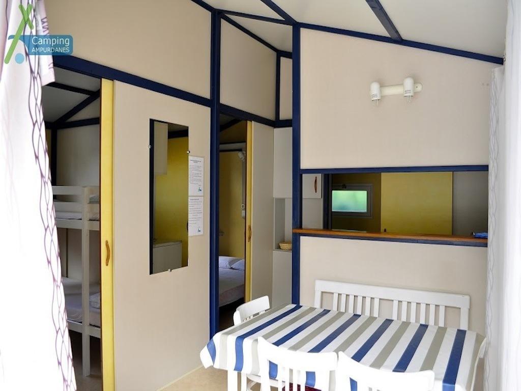 Camping Ampurdanes Росес Екстериор снимка