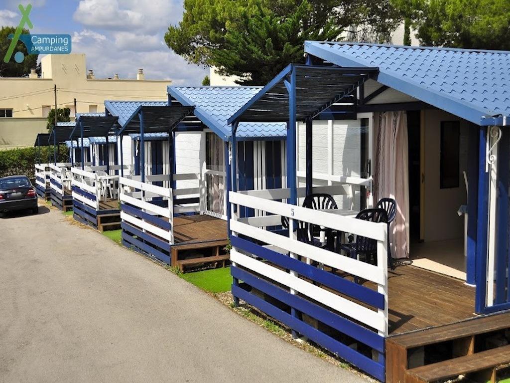 Camping Ampurdanes Росес Екстериор снимка