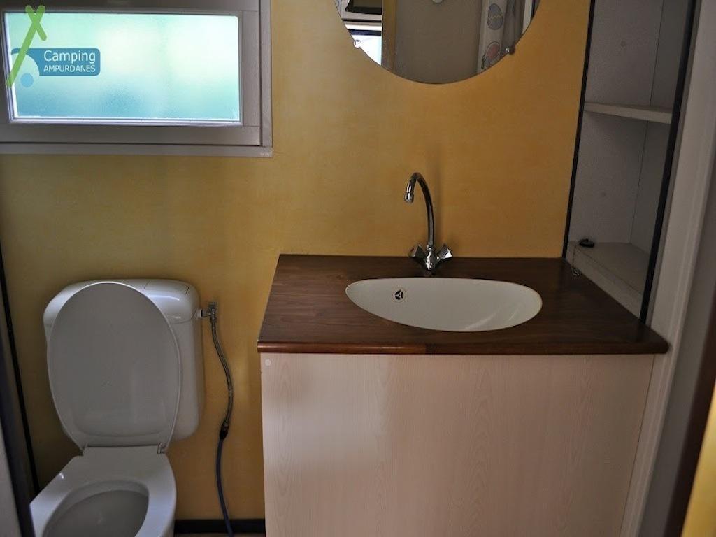 Camping Ampurdanes Росес Стая снимка